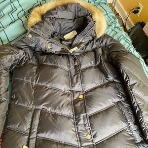 Michael Kors women’s down coat